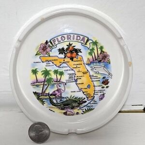 Florida Ashtray
